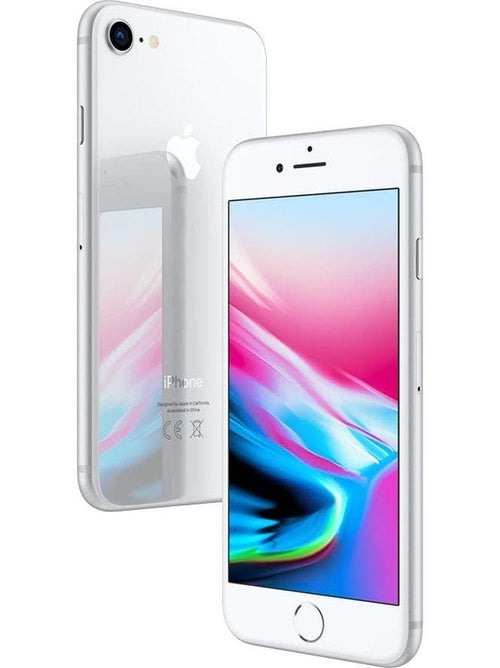Celular Reacondicionado iPhone 8 64GB Plata