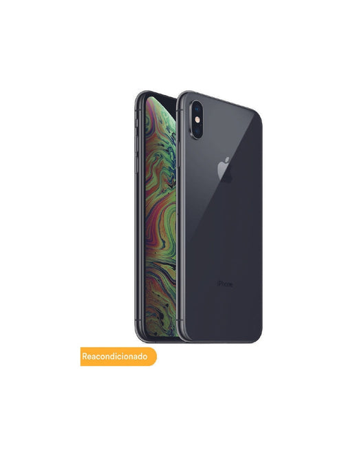 Celular Reacondicionado iPhone X 256GB Gris Espacial + Funda de Regalo