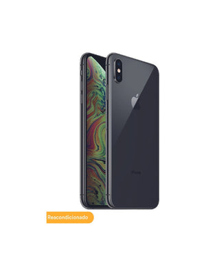 Celular Reacondicionado iPhone XS 256GB Gris Espacial + Funda de Regalo