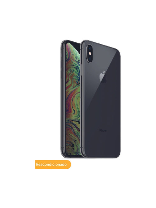 Celular Reacondicionado iPhone XS 256GB Gris Espacial + Funda de Regalo