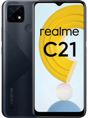 Celular Realme C21Y 64 GB + 4 GB RAM Bateria 5000 mAh