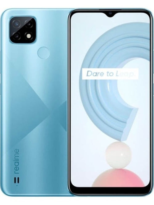 Celular Realme C21Y 64 GB + 4 GB RAM Bateria 5000 mAh