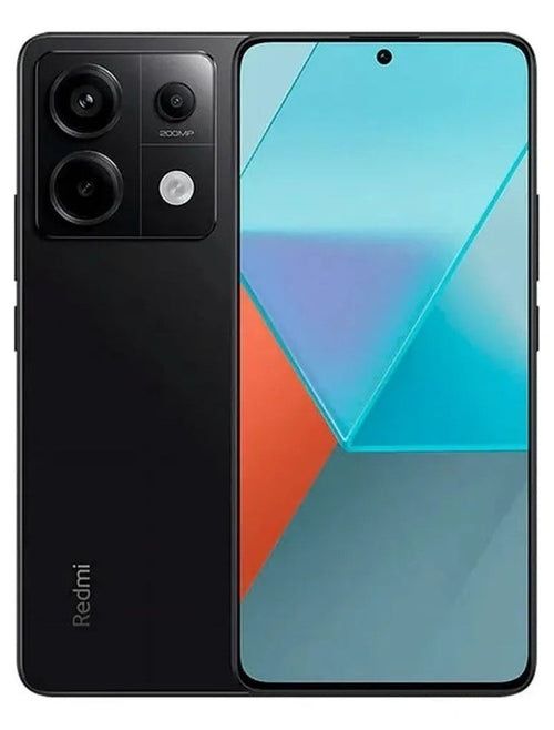 Celular Redmi Note 13 PRO 256GB/8GB Ram - 200Mpx - Negro