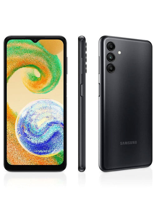 Celular Samsung A04S 128GB/4GB Ram-Pantalla de 6.5 Negro