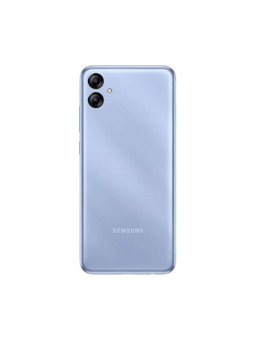 Celular Samsung Galaxy A04E 128GB/4GB Ram-Batería 5000 mAh Azul