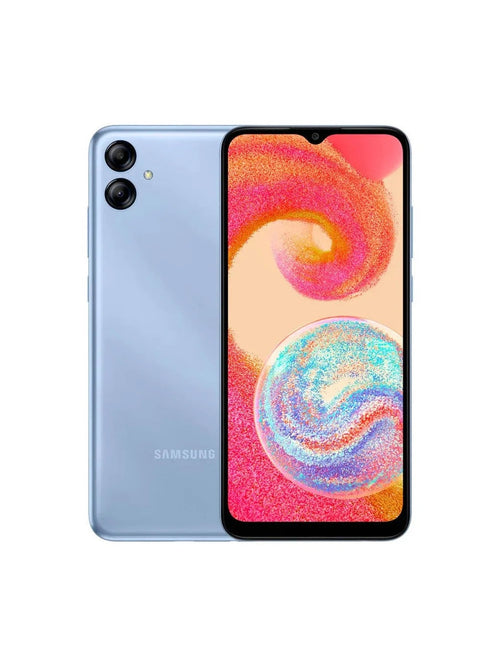 Celular Samsung Galaxy A04E 32GB/3GB Ram-Batería 5000 mAh Azul