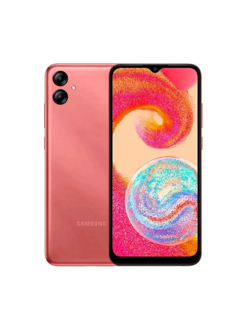 Celular Samsung Galaxy A04e 32GB / 3GB RAM Android 12 Batería 5000 mAh - Bronce