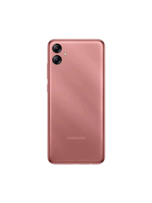 Celular Samsung Galaxy A04e 64GB / 3GB RAM Android 12 Batería 5000 mAh - Bronce