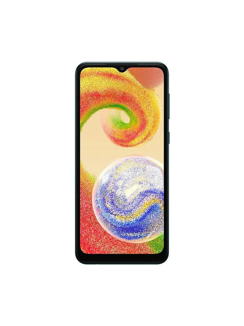 Celular Samsung Galaxy A04e 64GB / 3GB RAM Android 12 Batería 5000 mAh - Negro