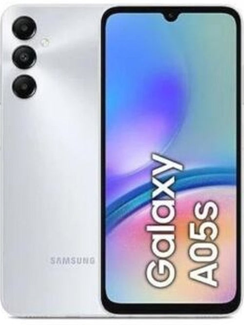 Celular Samsung Galaxy A05S PANTALLA FHD+ 6,7 Pulg - Plata
