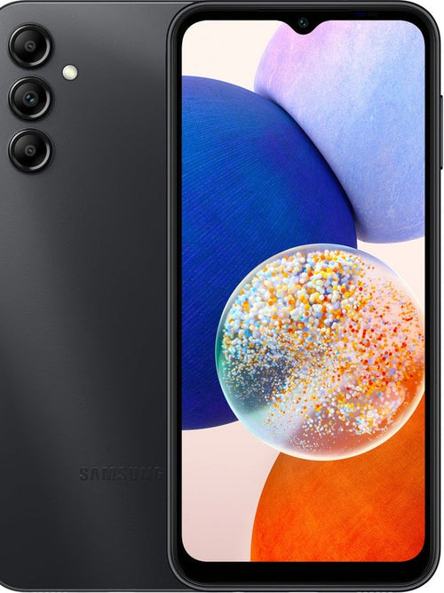 Celular Samsung Galaxy A14 128GB/4GB Ram - Negro