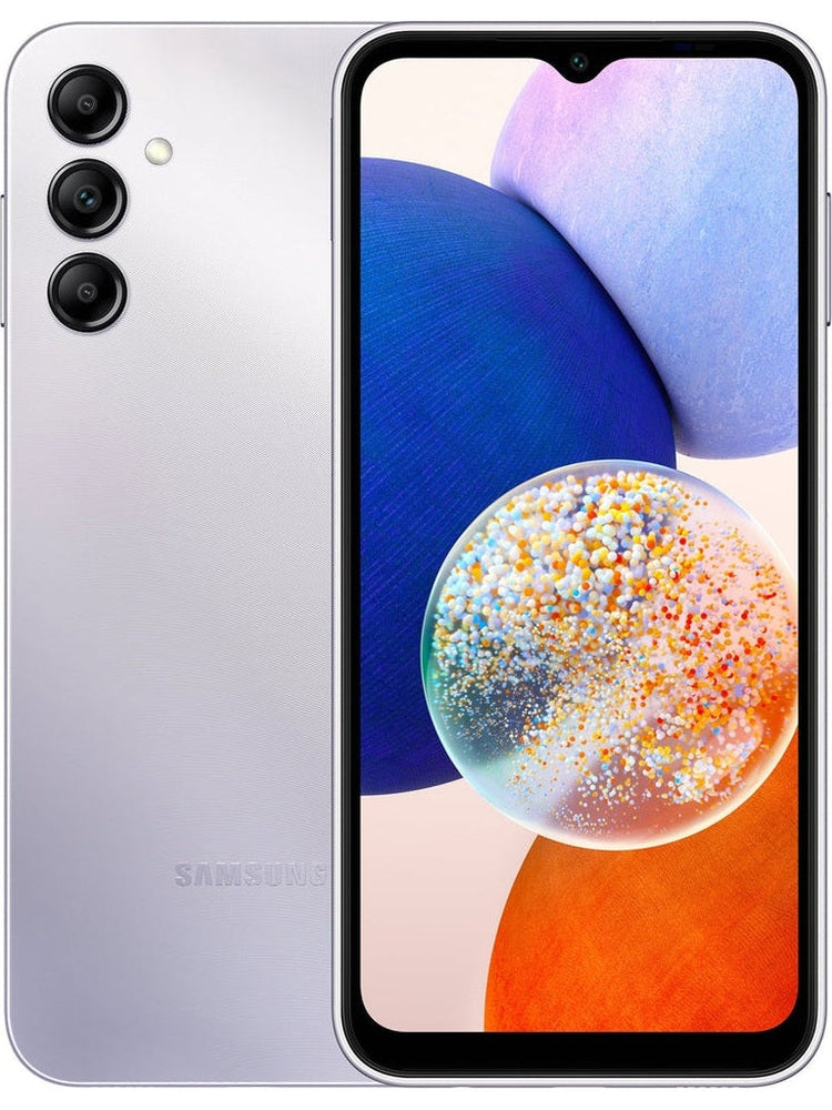 Celular Samsung Galaxy A14 64GB/4GB Ram - Plata