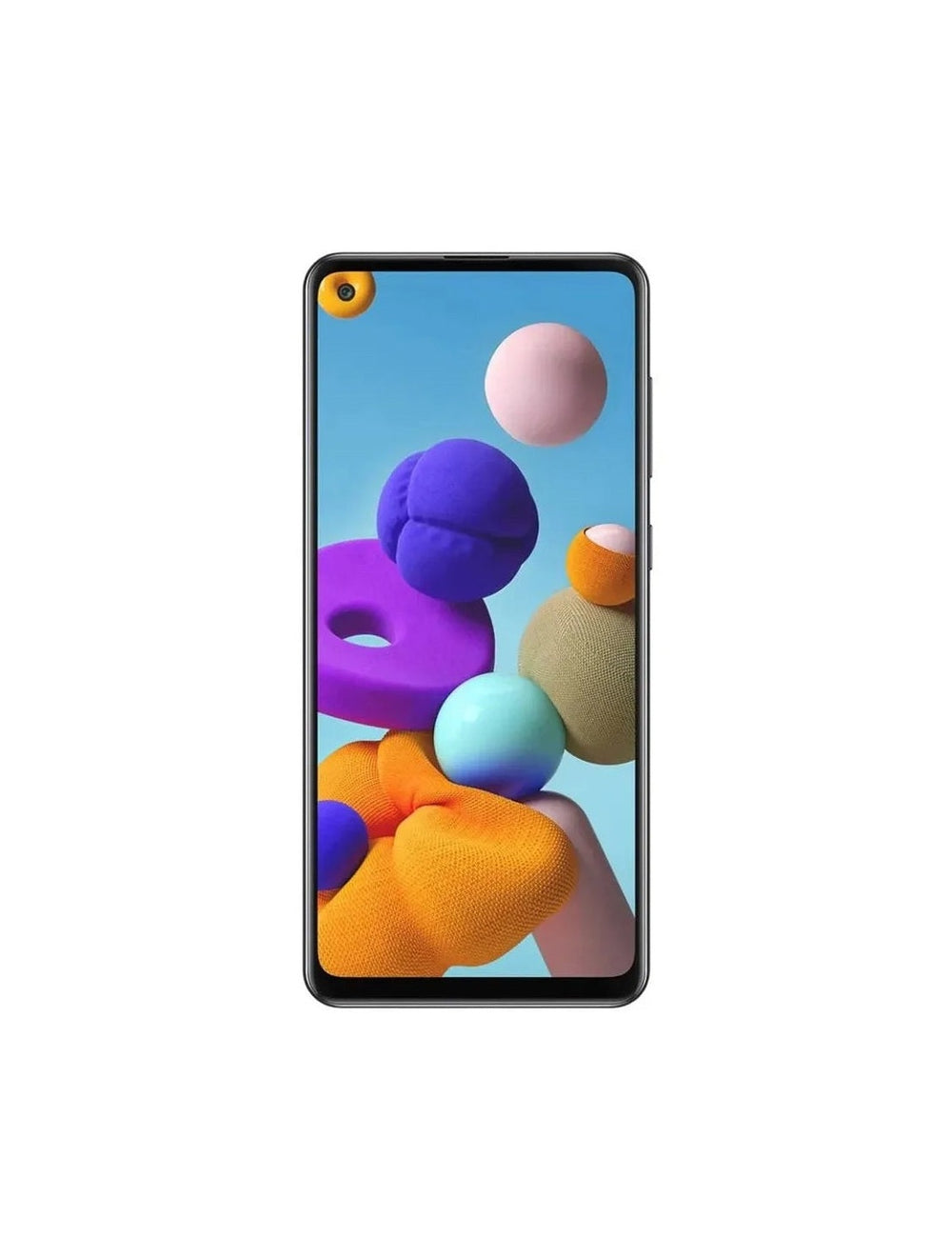 Celular Samsung Galaxy A21 32GB/3GB RAM Negro