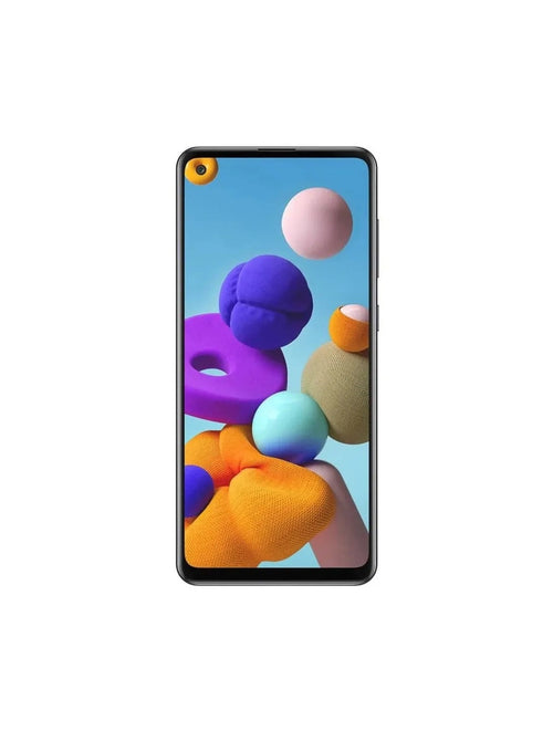 Celular Samsung Galaxy A21 32GB/3GB RAM Negro
