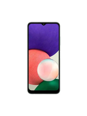 Celular Samsung Galaxy A22 5G 128GB/ 4GB RAM Reacondicionado - 48MPX Dual SIM - Verde