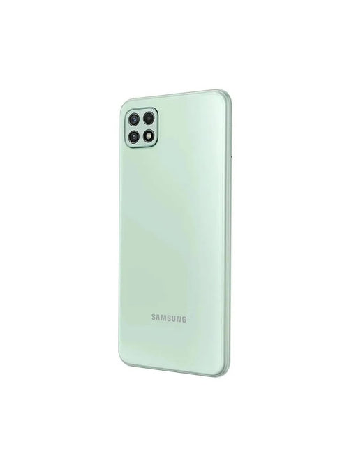Celular Samsung Galaxy A22 5G 128GB/ 4GB RAM Reacondicionado - 48MPX Dual SIM - Verde