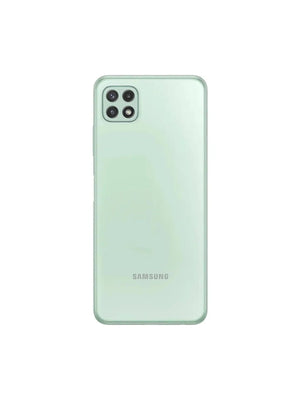 Celular Samsung Galaxy A22 5G 128GB/ 4GB RAM Reacondicionado - 48MPX Dual SIM - Verde
