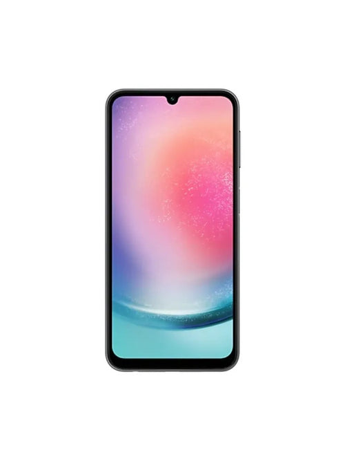 Celular Samsung Galaxy A24 128GB / 4GB RAM - Color Negro