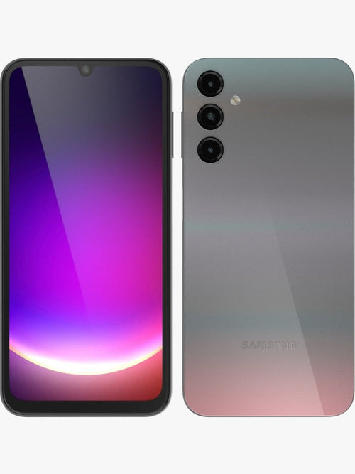 Celular Samsung Galaxy A24 128GB / 4GB RAM - Color Plata