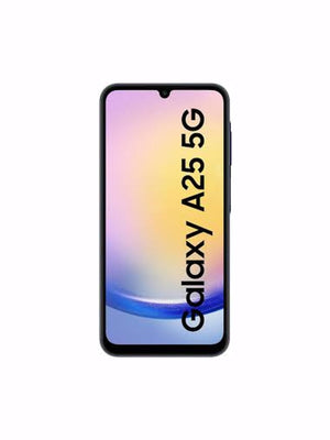 Celular Samsung Galaxy A25 5G 128GB/6GB Ram - Amarillo Nuevo Modelo 2024!!