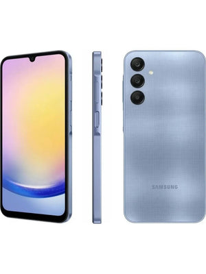 Celular Samsung Galaxy A25 5G 128GB/6GB Ram - Azul Nuevo Modelo 2024!!