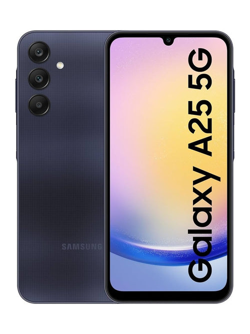 Celular Samsung Galaxy A25 5G 128GB/6GB Ram - Negro