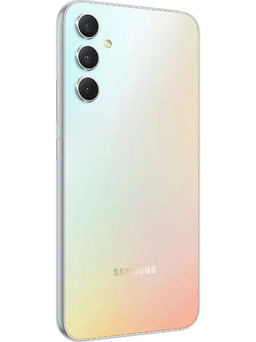 Celular Samsung Galaxy A34 5G 128GB/6GB Ram Plata