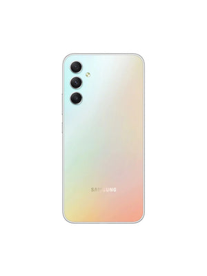 Celular Samsung Galaxy A34 5G 128GB/6GB Ram Plata