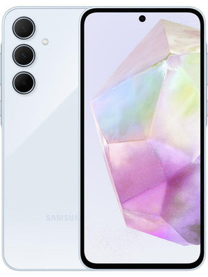 Celular Samsung Galaxy A35 5G 128GB/6GB Ram - Azul Brillante