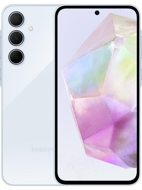 Celular Samsung Galaxy A35 5G 128GB/8GB Ram - Azul Brillante