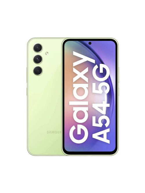 Celular Samsung Galaxy A54 5G 128GB/6GB Ram - Verde Lima