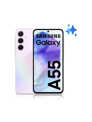 Celular Samsung Galaxy A55 128GB/8GB Ram - Violeta