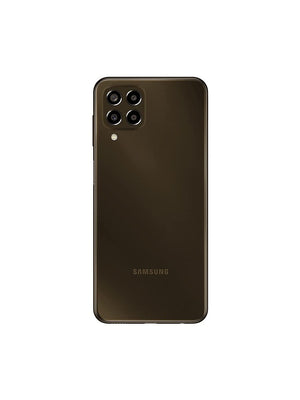 Celular Samsung Galaxy M33 5G 128GB/6GB Ram Bronce - 6.6 pulgadas FHD+
