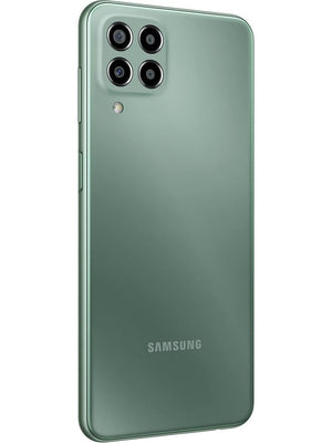 Celular Samsung Galaxy M33 5G 128GB/6GB Ram Verde - 6.6 pulgadas FHD+