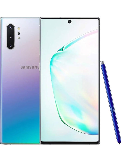 Celular Samsung Galaxy Note 10 Plus 256GB/12GB RAM Aura Glow Reacondicionado