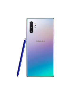 Celular Samsung Galaxy Note 10 Plus 256GB/12GB RAM Aura Glow Reacondicionado