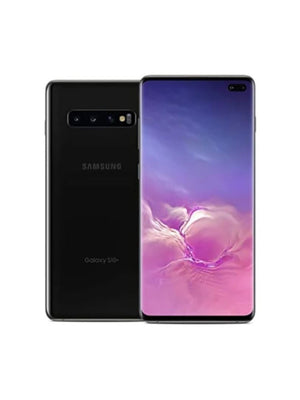 Celular Samsung Galaxy S10 Plus 128GB Nuevo - Negro