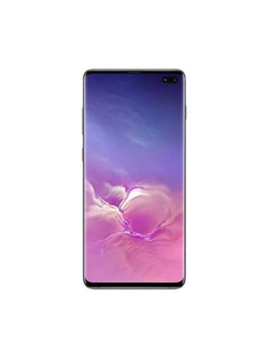 Celular Samsung Galaxy S10 Plus 128GB Nuevo - Negro