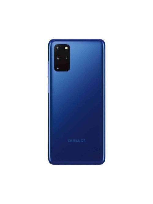 Celular Samsung Galaxy S20 Plus 5G 128GB/8GB RAM Azul Marino - Reacondicionado