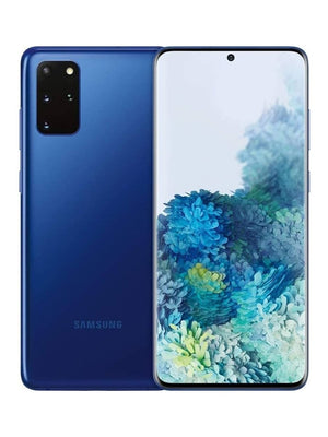 Celular Samsung Galaxy S20 Plus 5G 128GB/8GB RAM Azul Marino - Reacondicionado