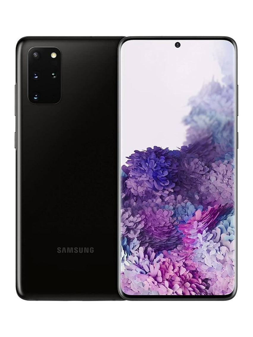 Celular Samsung Galaxy S20 Plus 5G 128GB/8GB RAM Negro - Reacondicionado