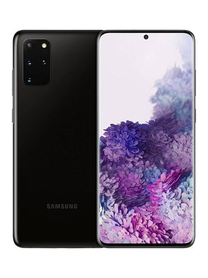 Celular Samsung Galaxy S20 Plus 5G 128GB/8GB RAM Negro - Reacondicionado