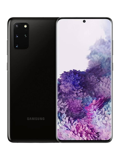 Celular Samsung Galaxy S20 Plus 5G 128GB/8GB RAM Negro - Reacondicionado