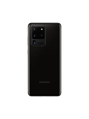 Celular Samsung Galaxy S20 Ultra 5G 128GB/12GB RAM Negro - Reacondicionado