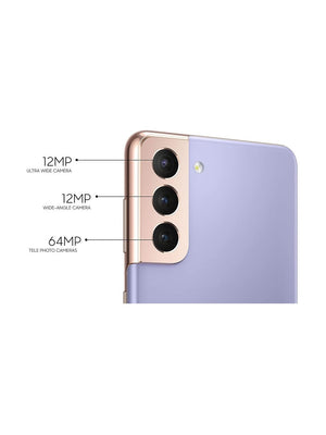 Celular Samsung Galaxy S21 5G 128GB/8GB RAM Phantom Violet - Reacondicionado