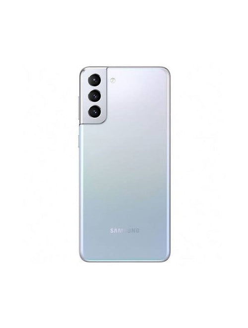 Celular Samsung Galaxy S21 5G 128GB/8GB RAM Silver - Reacondicionado