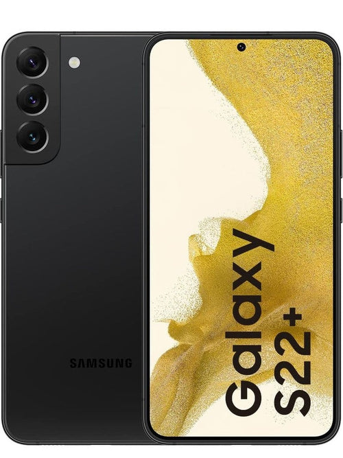 Celular Samsung Galaxy S22 Plus 5G 128GB Negro - Reacondicionado