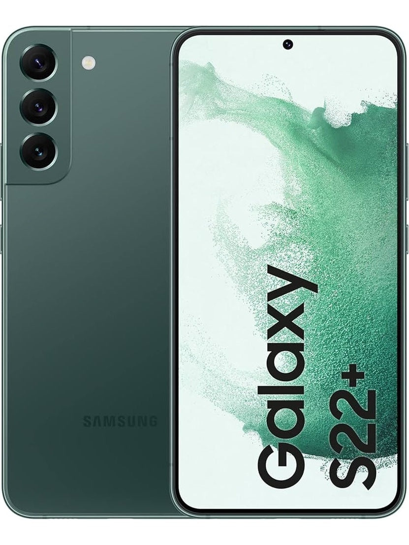 Celular Samsung Galaxy S22 Plus 5G 128GB Verde Reacondicionado Grado A