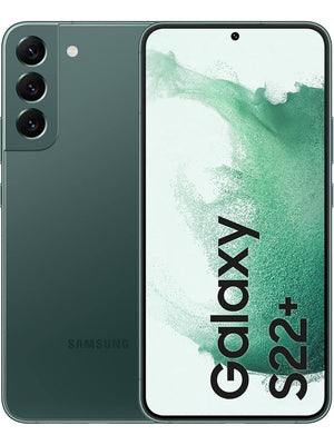 Celular Samsung Galaxy S22 Plus 5G 128GB Verde Reacondicionado Grado A