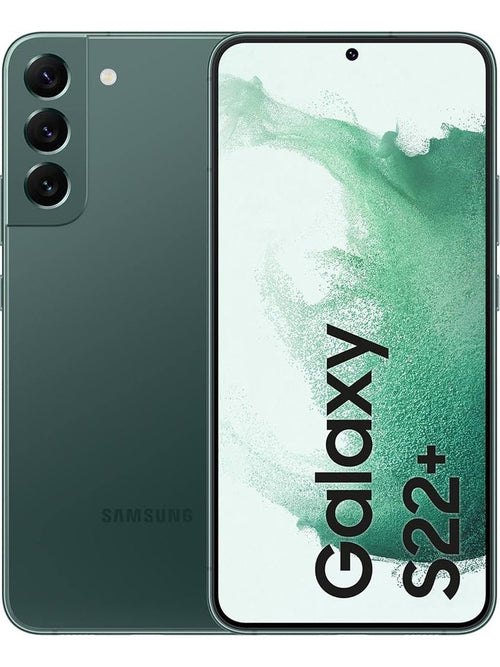 Celular Samsung Galaxy S22 Plus 5G 128GB Verde Reacondicionado Grado A